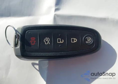 2013 Ford Flex Limited from USA, damaged, VIN 2FMGK5D85DBD20534